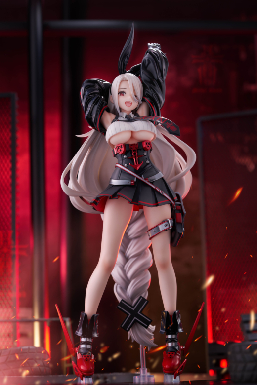 Descubre el apasionante mundo de Figura Azur Lane Prinz Heinrich.