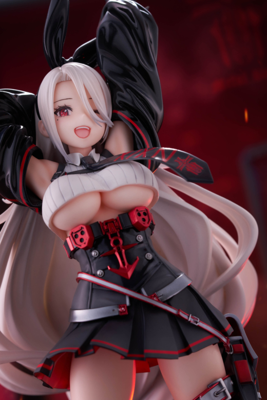 Descubre el apasionante mundo de Figura Azur Lane Prinz Heinrich.