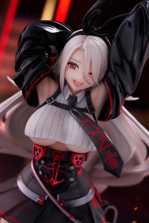 Descubre el apasionante mundo de Figura Azur Lane Prinz Heinrich.