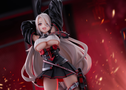 Descubre el apasionante mundo de Figura Azur Lane Prinz Heinrich.