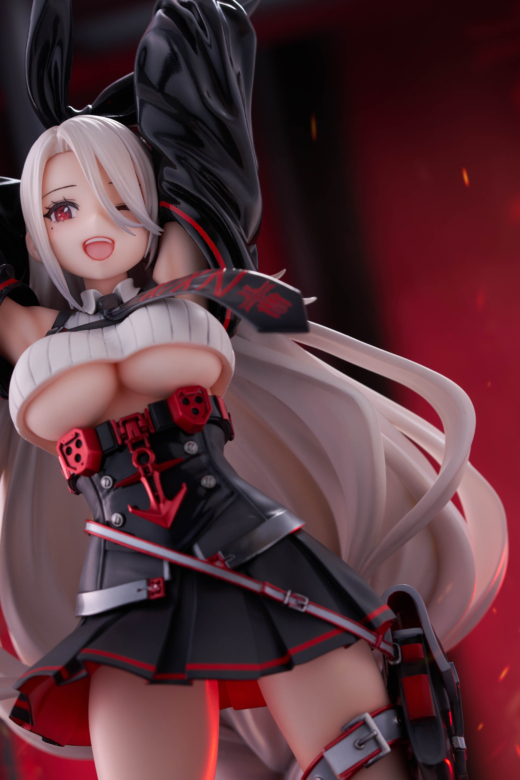 Descubre el apasionante mundo de Figura Azur Lane Prinz Heinrich.