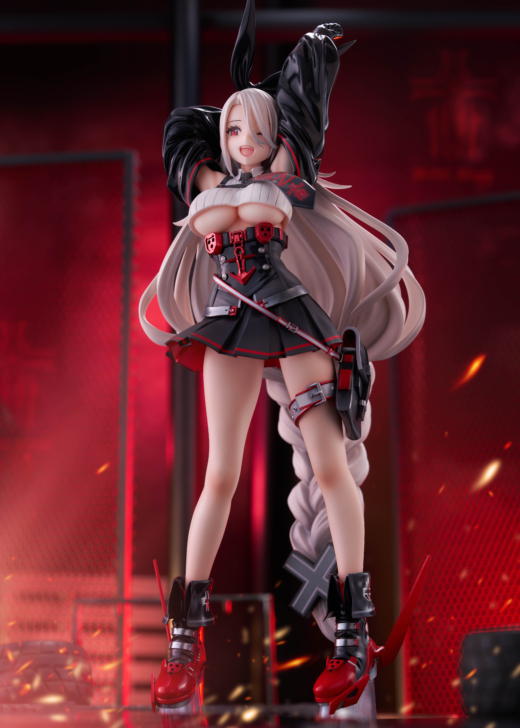 Descubre el apasionante mundo de Figura Azur Lane Prinz Heinrich.