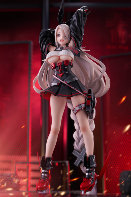 Descubre el apasionante mundo de Figura Azur Lane Prinz Heinrich.