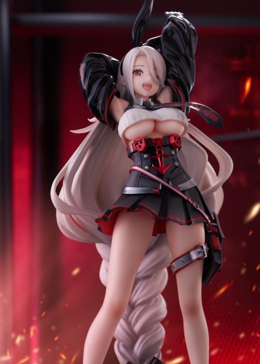 Descubre el apasionante mundo de Figura Azur Lane Prinz Heinrich.