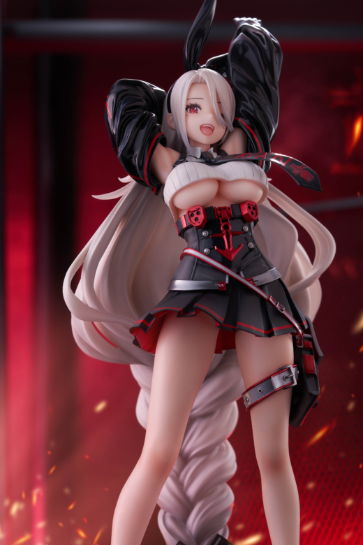 Descubre el apasionante mundo de Figura Azur Lane Prinz Heinrich.