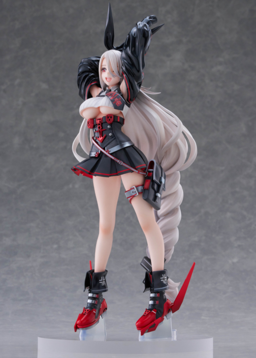 Descubre el apasionante mundo de Figura Azur Lane Prinz Heinrich.