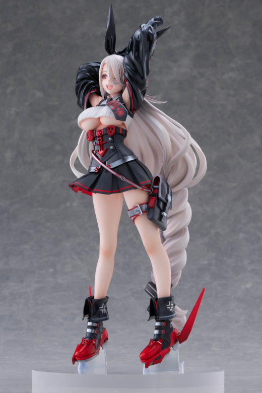 Descubre el apasionante mundo de Figura Azur Lane Prinz Heinrich.