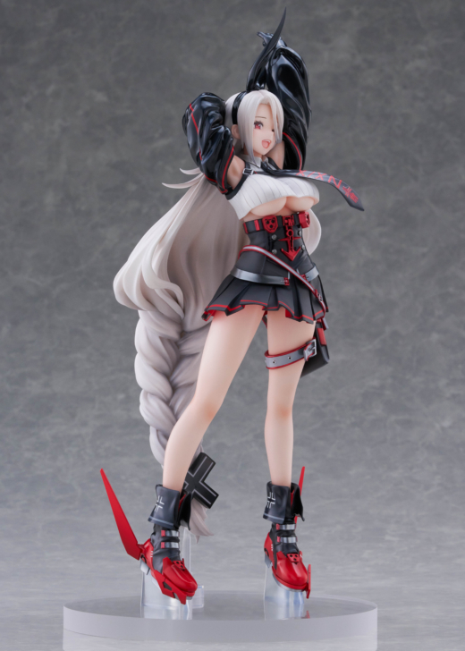 Descubre el apasionante mundo de Figura Azur Lane Prinz Heinrich.