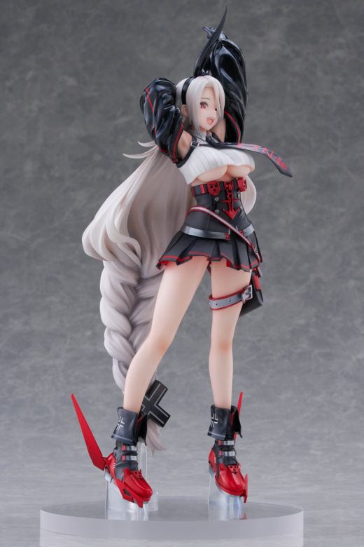 Descubre el apasionante mundo de Figura Azur Lane Prinz Heinrich.