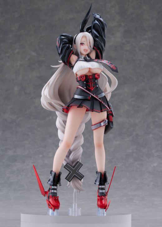 Descubre el apasionante mundo de Figura Azur Lane Prinz Heinrich.