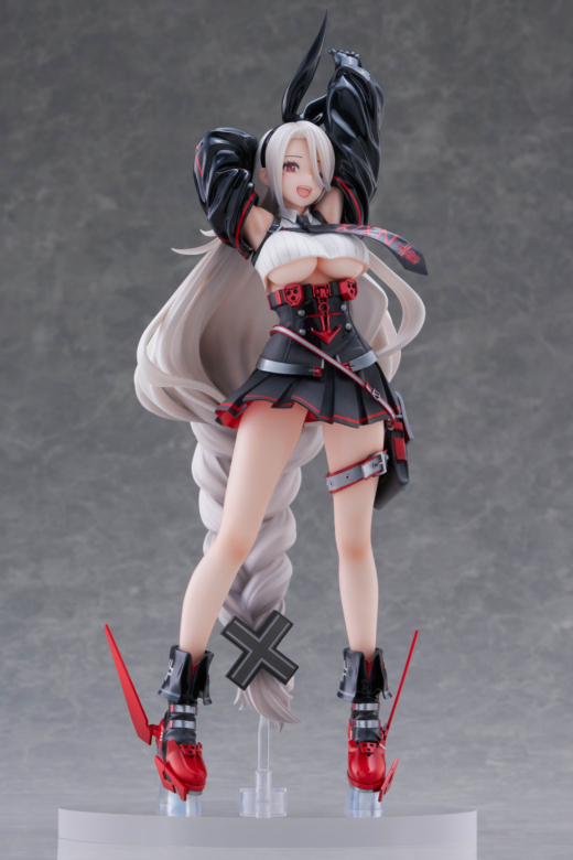 Descubre el apasionante mundo de Figura Azur Lane Prinz Heinrich.