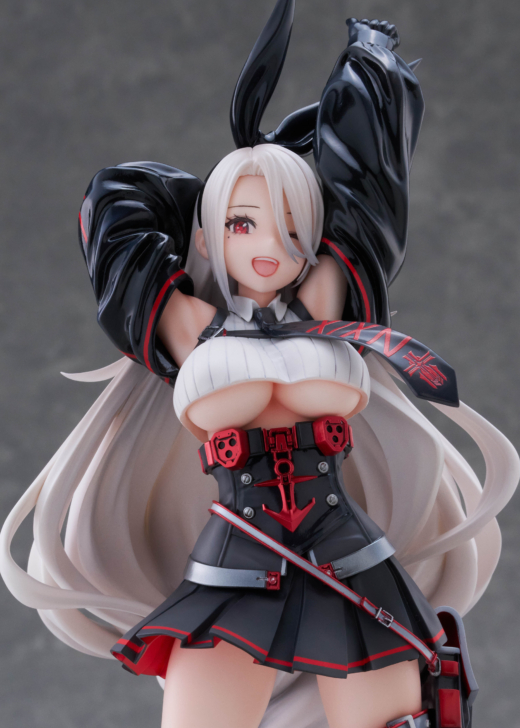 Descubre el apasionante mundo de Figura Azur Lane Prinz Heinrich.