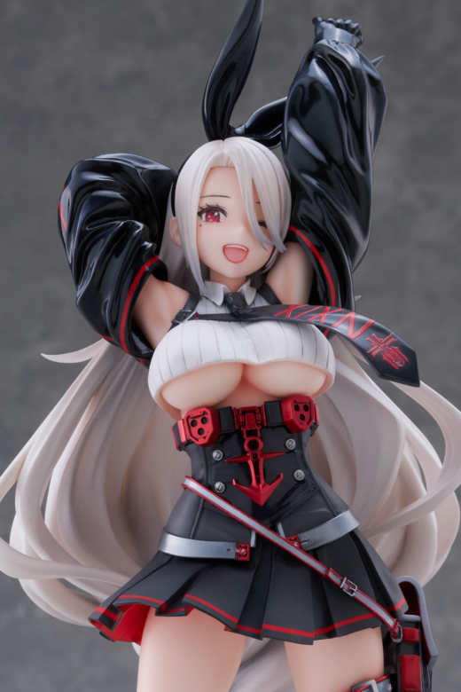 Descubre el apasionante mundo de Figura Azur Lane Prinz Heinrich.