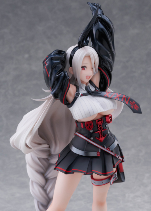 Descubre el apasionante mundo de Figura Azur Lane Prinz Heinrich.