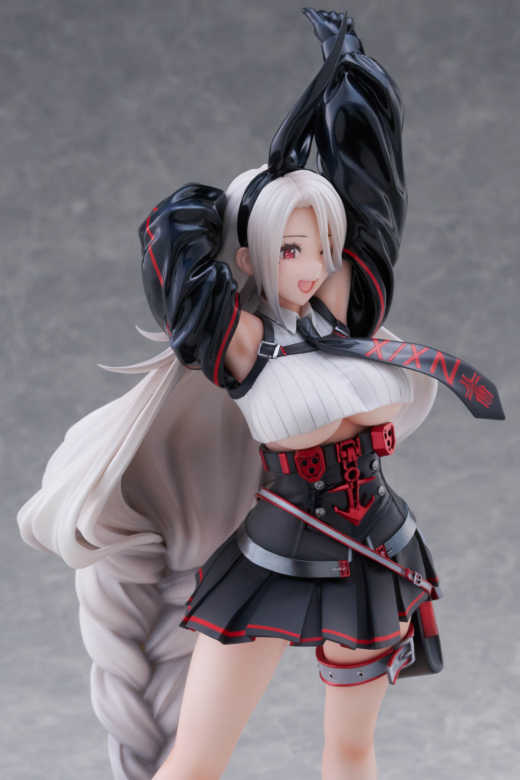 Descubre el apasionante mundo de Figura Azur Lane Prinz Heinrich.