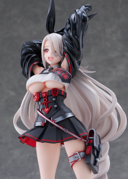 Descubre el apasionante mundo de Figura Azur Lane Prinz Heinrich.