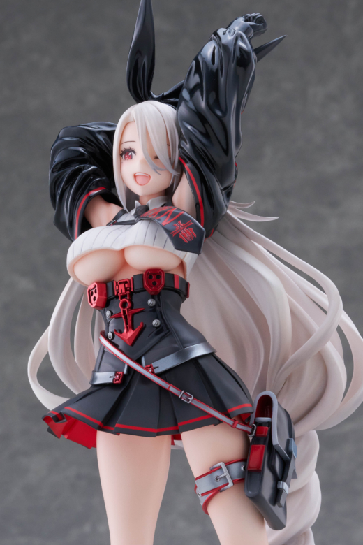 Descubre el apasionante mundo de Figura Azur Lane Prinz Heinrich.