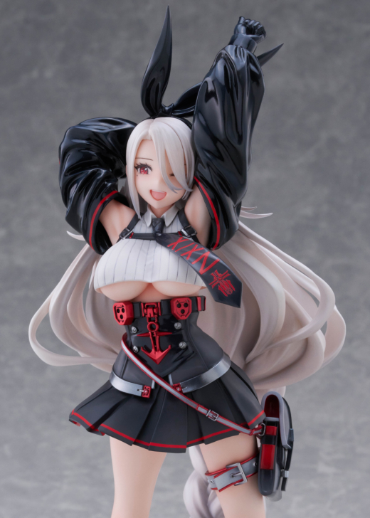 Descubre el apasionante mundo de Figura Azur Lane Prinz Heinrich.