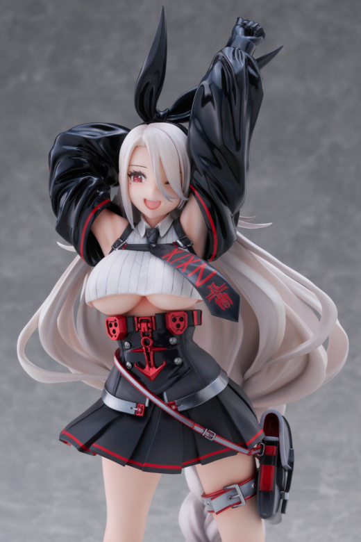 Descubre el apasionante mundo de Figura Azur Lane Prinz Heinrich.