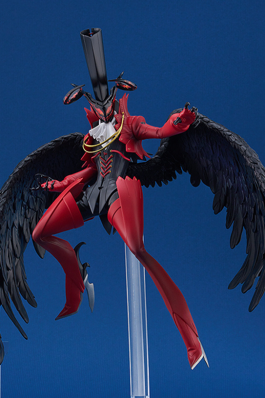 Descubre el apasionante mundo de Figura POP UP PARADE Arsene Persona5 Royal.