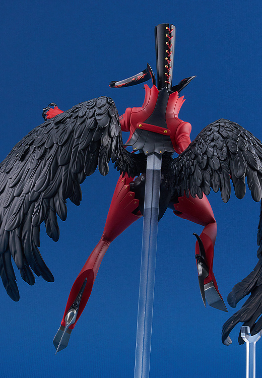 Descubre el apasionante mundo de Figura POP UP PARADE Arsene Persona5 Royal.