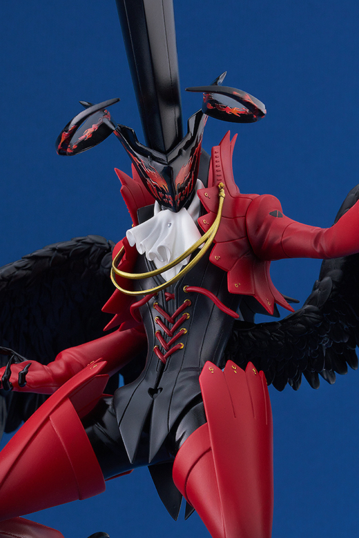 Descubre el apasionante mundo de Figura POP UP PARADE Arsene Persona5 Royal.