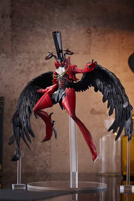 Descubre el apasionante mundo de Figura POP UP PARADE Arsene Persona5 Royal.