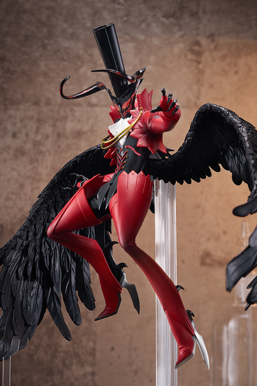 Descubre el apasionante mundo de Figura POP UP PARADE Arsene Persona5 Royal.