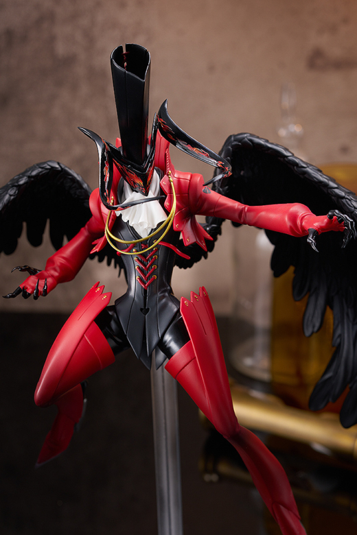 Descubre el apasionante mundo de Figura POP UP PARADE Arsene Persona5 Royal.