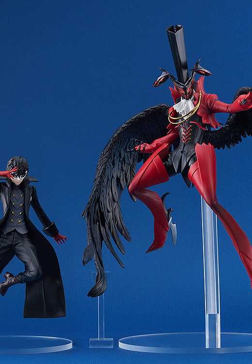Descubre el apasionante mundo de Figura POP UP PARADE Arsene Persona5 Royal.
