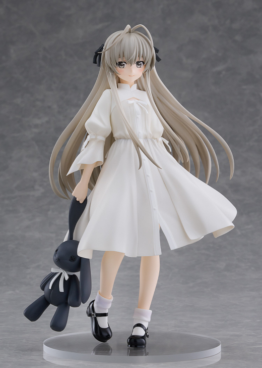 Descubre el apasionante mundo de Figura Sora Kasugano Tamaño Grande Yosuga no Sora.