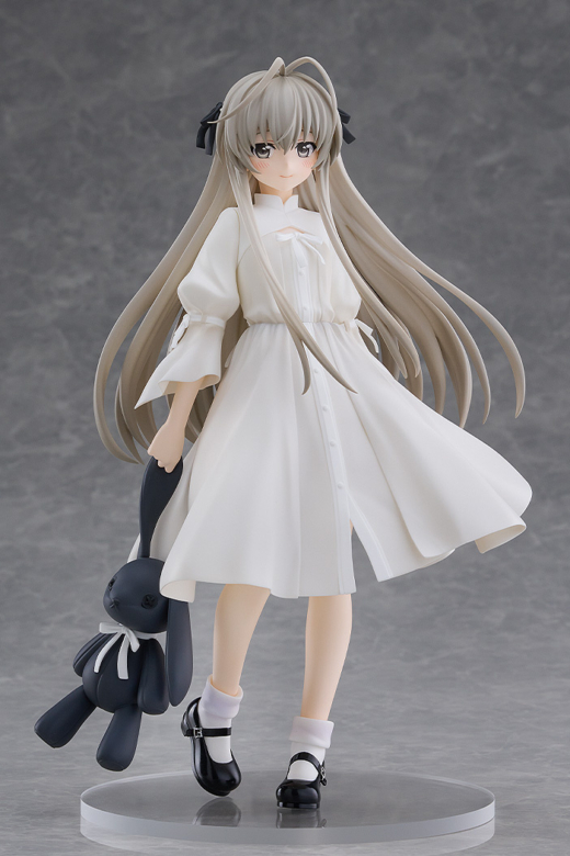 Descubre el apasionante mundo de Figura Sora Kasugano Tamaño Grande Yosuga no Sora.