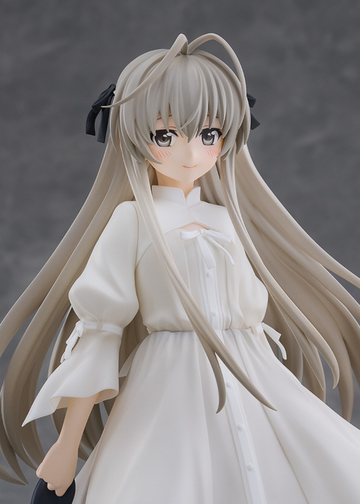 Descubre el apasionante mundo de Figura Sora Kasugano Tamaño Grande Yosuga no Sora.