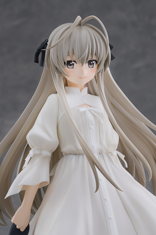 Descubre el apasionante mundo de Figura Sora Kasugano Tamaño Grande Yosuga no Sora.