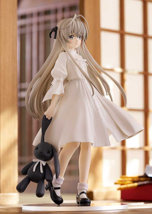 Descubre el apasionante mundo de Figura Sora Kasugano Tamaño Grande Yosuga no Sora.