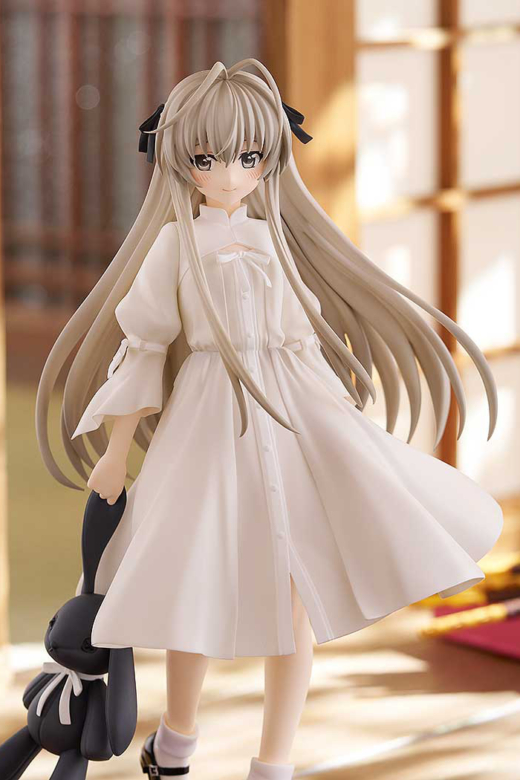 Descubre el apasionante mundo de Figura Sora Kasugano Tamaño Grande Yosuga no Sora.