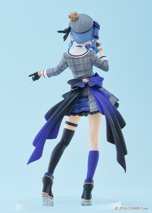 Descubre el apasionante mundo de Figura POP UP PARADE Hoshimachi Suisei Hololive.