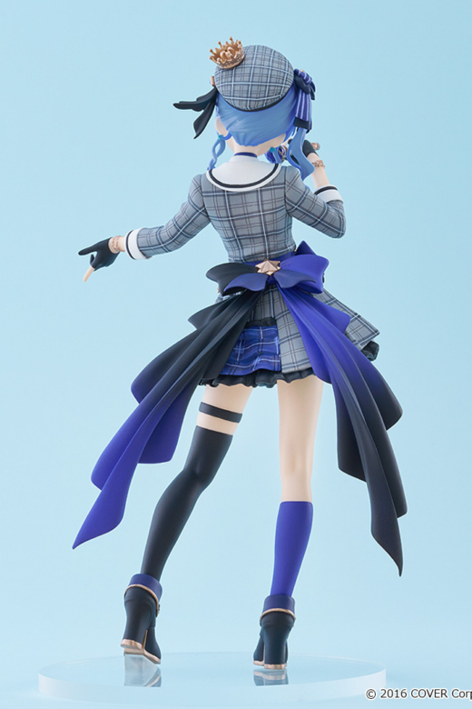 Descubre el apasionante mundo de Figura POP UP PARADE Hoshimachi Suisei Hololive.