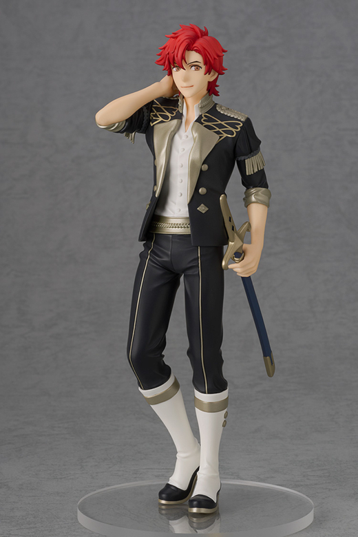 Descubre el apasionante mundo de Figura POP UP PARADE Sylvain Jose Gautier Fire Emblem.