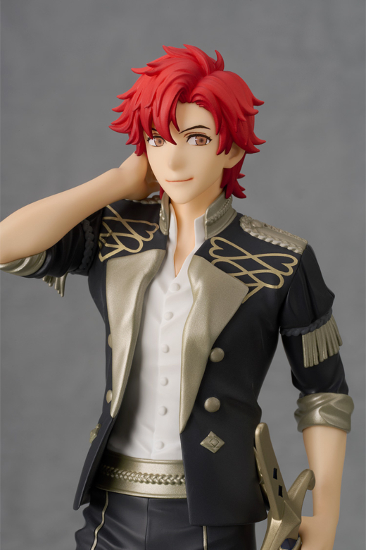 Descubre el apasionante mundo de Figura POP UP PARADE Sylvain Jose Gautier Fire Emblem.