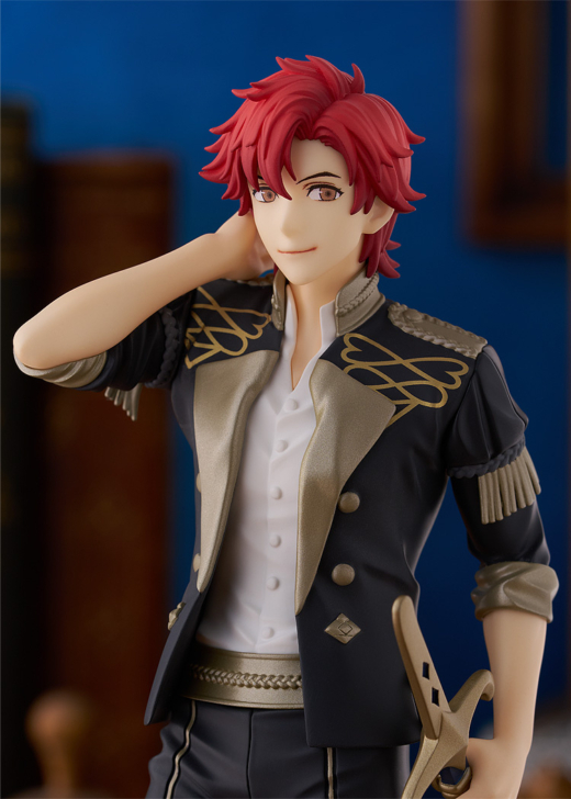 Descubre el apasionante mundo de Figura POP UP PARADE Sylvain Jose Gautier Fire Emblem.