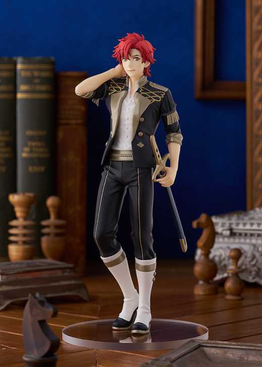 Descubre el apasionante mundo de Figura POP UP PARADE Sylvain Jose Gautier Fire Emblem.