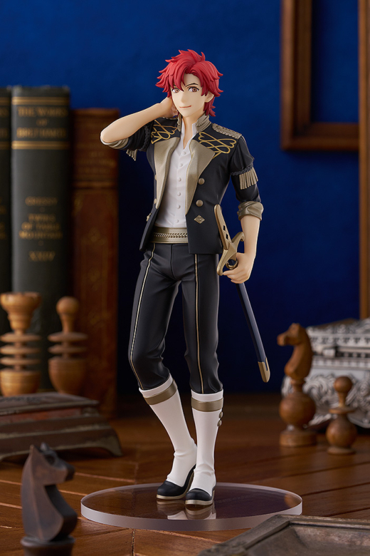 Descubre el apasionante mundo de Figura POP UP PARADE Sylvain Jose Gautier Fire Emblem.