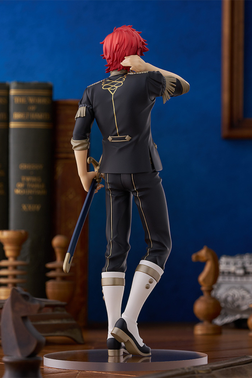 Descubre el apasionante mundo de Figura POP UP PARADE Sylvain Jose Gautier Fire Emblem.