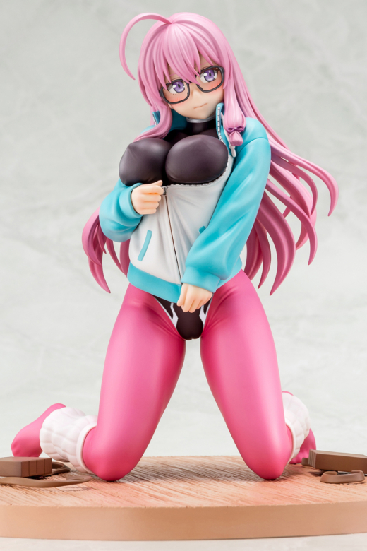 Descubre el apasionante mundo de Figura Shizuri Ideura Vivo con una Kunoichi Otaku NEET.