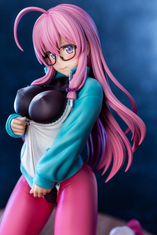 Descubre el apasionante mundo de Figura Shizuri Ideura Vivo con una Kunoichi Otaku NEET.