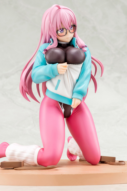 Descubre el apasionante mundo de Figura Shizuri Ideura Vivo con una Kunoichi Otaku NEET.