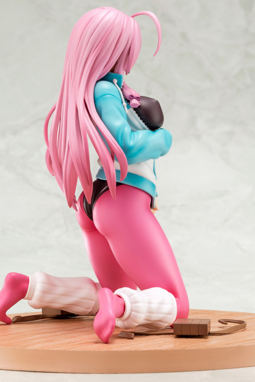 Descubre el apasionante mundo de Figura Shizuri Ideura Vivo con una Kunoichi Otaku NEET.