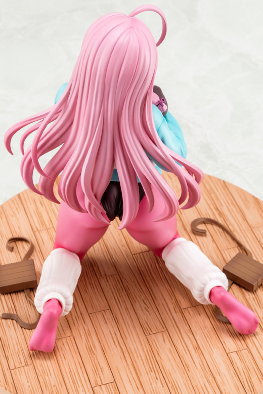 Descubre el apasionante mundo de Figura Shizuri Ideura Vivo con una Kunoichi Otaku NEET.