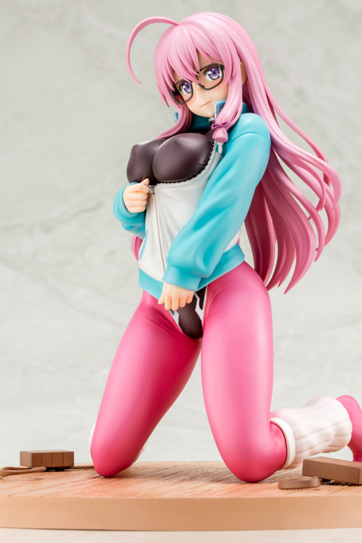 Descubre el apasionante mundo de Figura Shizuri Ideura Vivo con una Kunoichi Otaku NEET.